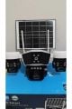 O-KAM 3936 4G SİM KARTLI Solar 3+3+3 - 9MP PTZ 3 Lens Köşeler Ayarlı Kamera