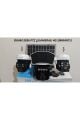 O-KAM 3936 4G SİM KARTLI Solar 9MP PTZ Dual LENS IP KAMERA