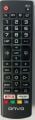 KUMANDA 1258-ONVO WEBOS TV LCD