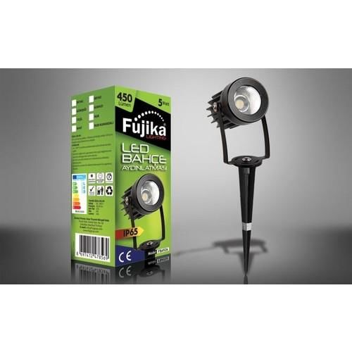 BAHÇE ÇİM ARMATÜRÜ FUJİKA BEYAZ 5 WATT