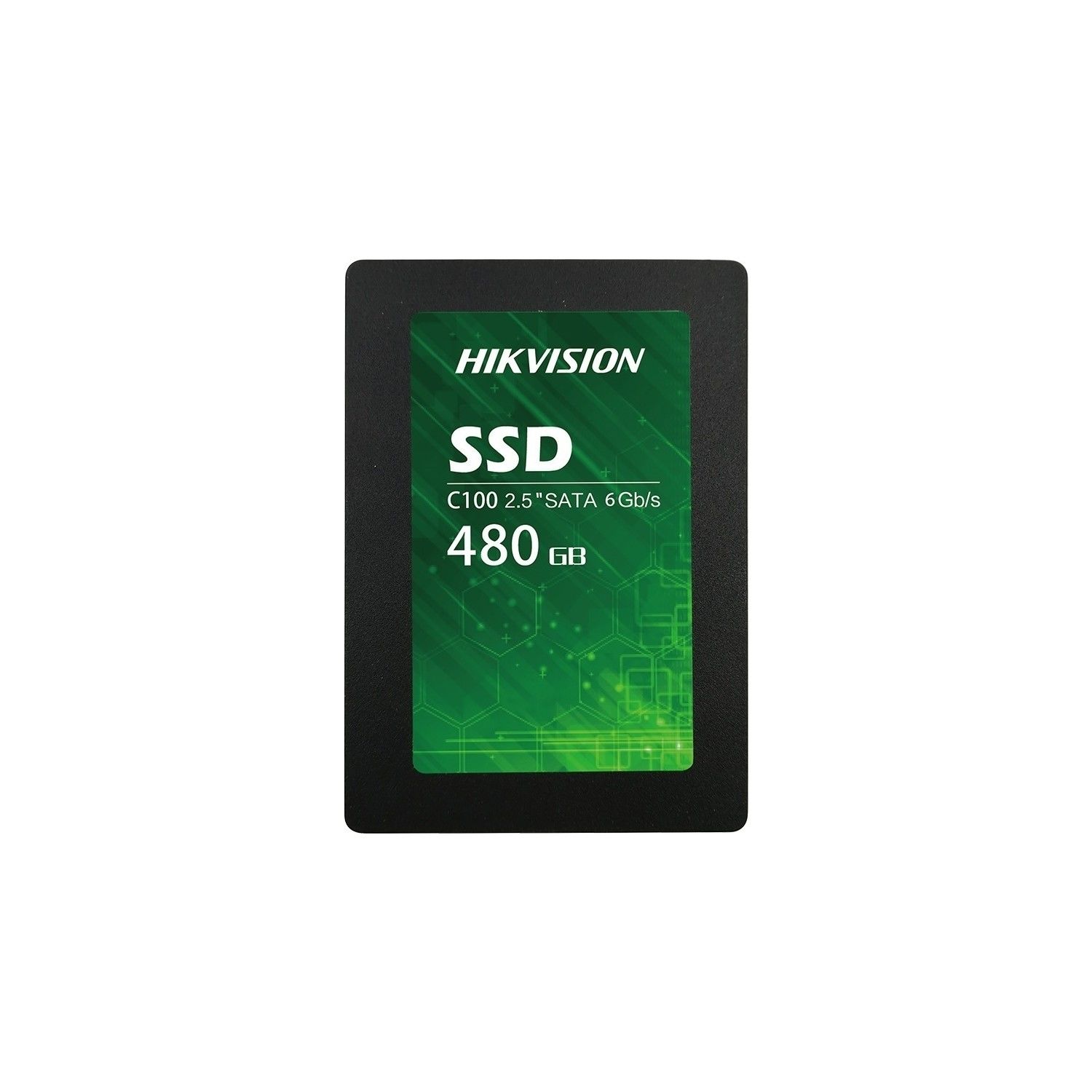 HIKVISION 480GB SSD3 Hs-Ssd-C100/480G 550Mb/470Mb