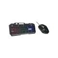 HYTECH HKM-X86 IŞIKLI OYUNCU KLAVYE MOUSE SET