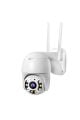 O-KAM-3038 Tek Lens Wifi 3MP PTZ Kamera