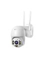 O-KAM-3038 Tek Lens Wifi 3MP PTZ Kamera