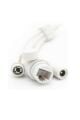 O-KAM-3038 Tek Lens Wifi 3MP PTZ Kamera