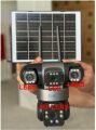 O-KAM-6060 4G SİM KARTLI Solar 6MP PTZ 3 LENS - KÖŞE 2 AYARLI LENS + 360 LENS