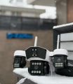 O-KAM-8080 Wifi 6MP PTZ 3 LENS IP KAMERA