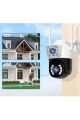 O-KAM-3011 Wifi 2Lens Kamera