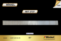 TV LED BAR  -2727 TAKIM 5 Lİ-ST-5590DS, ST-5590 LED BAR BACKLIGHT, PANEL LEDLERİ, J-WİNKEL