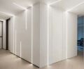 ALÇIPAN LED PROFİL KASASI CAM DAHİL YA-ALC 01-305 CM 1 BOY FİYATIDIR