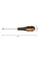 PROSKİT 9SD-210B YILDIZ TORNAVİDA 1X100