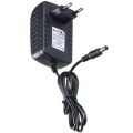 5 VOLT 2 AMPER PLASTİK KASA ADAPTÖR 5.5X2.5MM