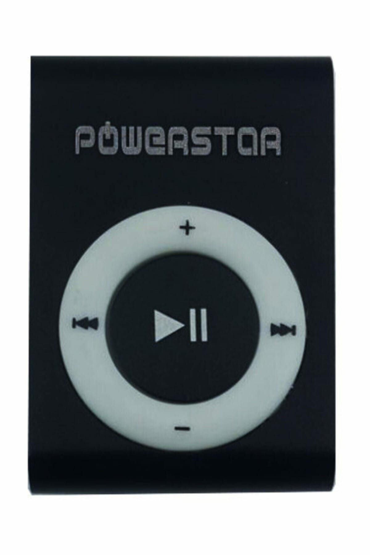 POWERSTAR MP3 ŞARJLI KULAKLIKLI