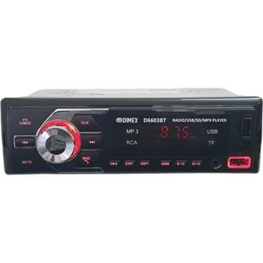 NAVİMAX USB+DVD OTO TEYP