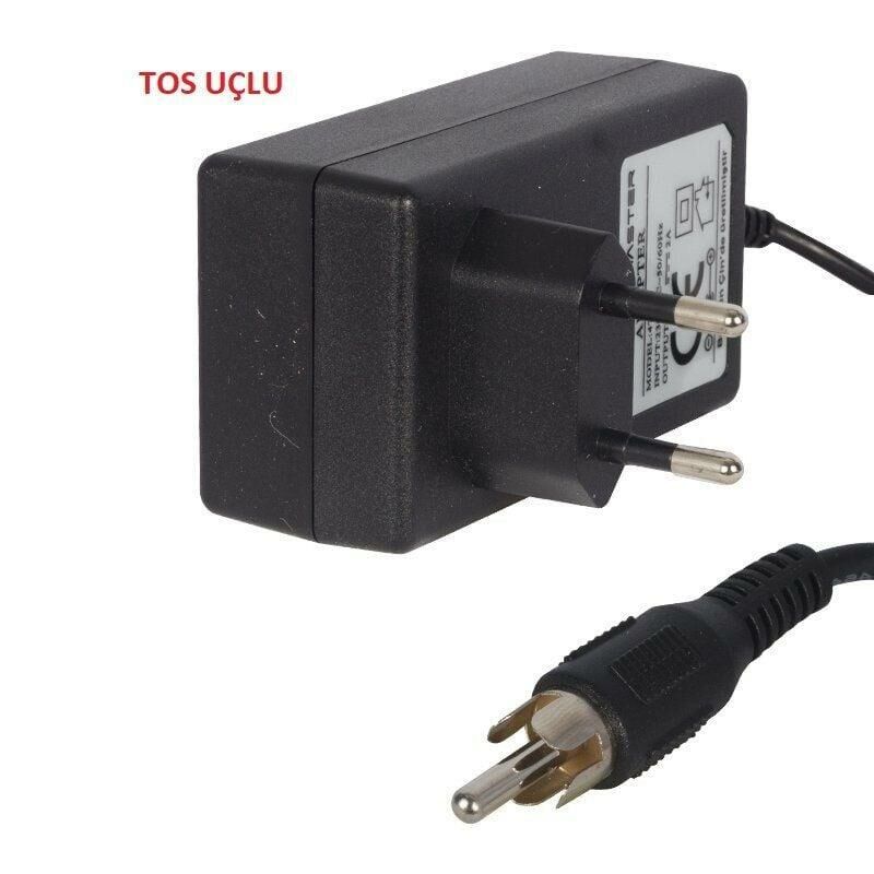 16 VOLT 2 AMPER SANTRAL ADAPTÖRÜ TOS GİRİŞLİ