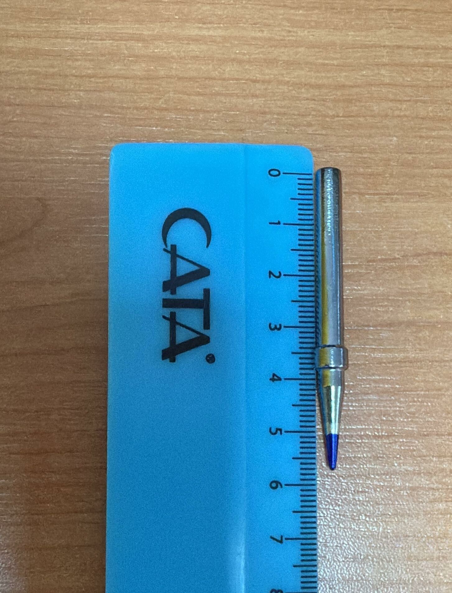 HAVYA UCU  SOLOMON SR 965 VE 968 İÇİN MİNARE TİP - S1 5.7CM