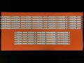 TV LED BAR 2034 TAKIM 12 Lİ-UA55J5088-UE55H6650-UE55H6290/UE55H6270/UE55H6470-WİNKEL