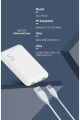 POWERBANK POWERSTAR 5000 MAH
