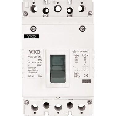 VİKO KOMPAKT ŞALTER 3X125 AMPER 25KA-VMF1-125-SN2