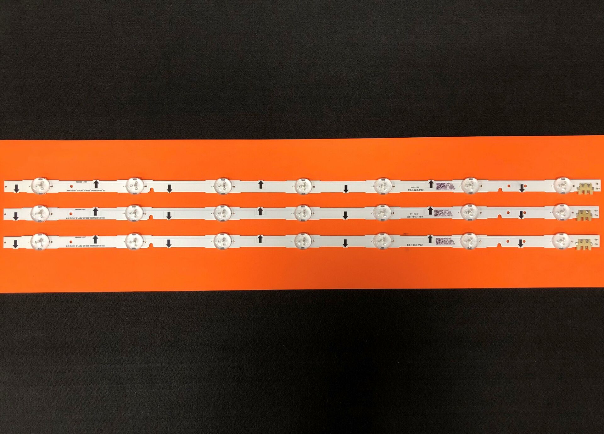 TV LED BAR -2128 TAKIM 3 LÜ-UE32H4580AS-UE32H4500-UE32H451-UE32J5170-UE32J5570SU-ES-154