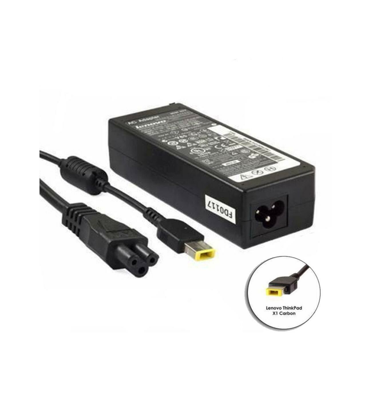 LAPTOP ADAPTÖRÜ 20V 4.5A 90W LENOVO KARE USB