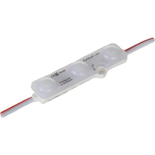 MODÜL LED 12 VOLT GÜNIŞIĞI LENSLİ CATA IP65