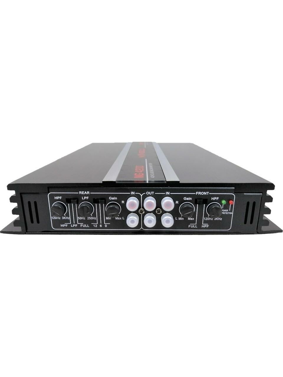 NAVIGOLD NG-4200 4 KANAL 2900WATT ANFİ