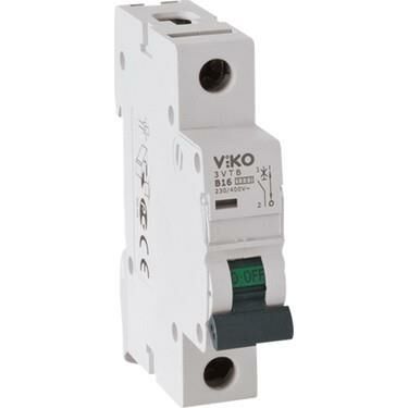 VİKO W OTOMAT TEKLİ 63 AMPER C TİPİ 4.5KA-4VTB1C63