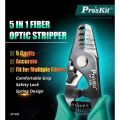 PROSKİT CP-328 FİBER OPTİK KABLO SOYUCU
