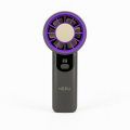 HEPU HP-F18 Sessiz Çalışan USB Şarjlı El Tipi Üfleme + Mini Fan