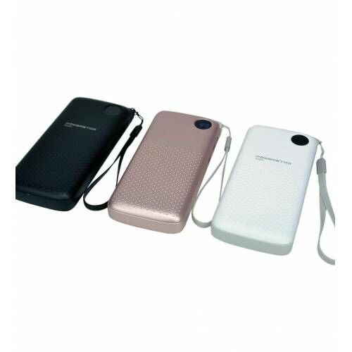 POWERBANK POWERSTAR 16000 MAH EKRANLI