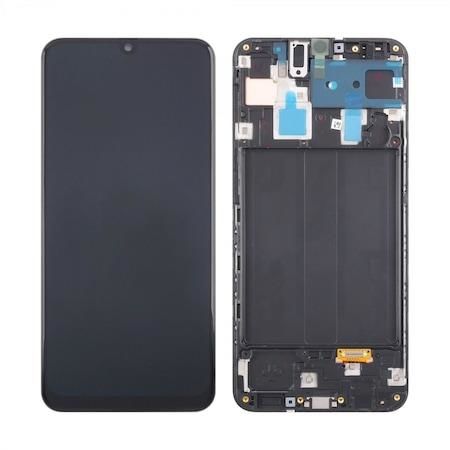 TELEFON EKRANI SAMSUNG A30 SERVİS ORJİNALİ ÇITALI