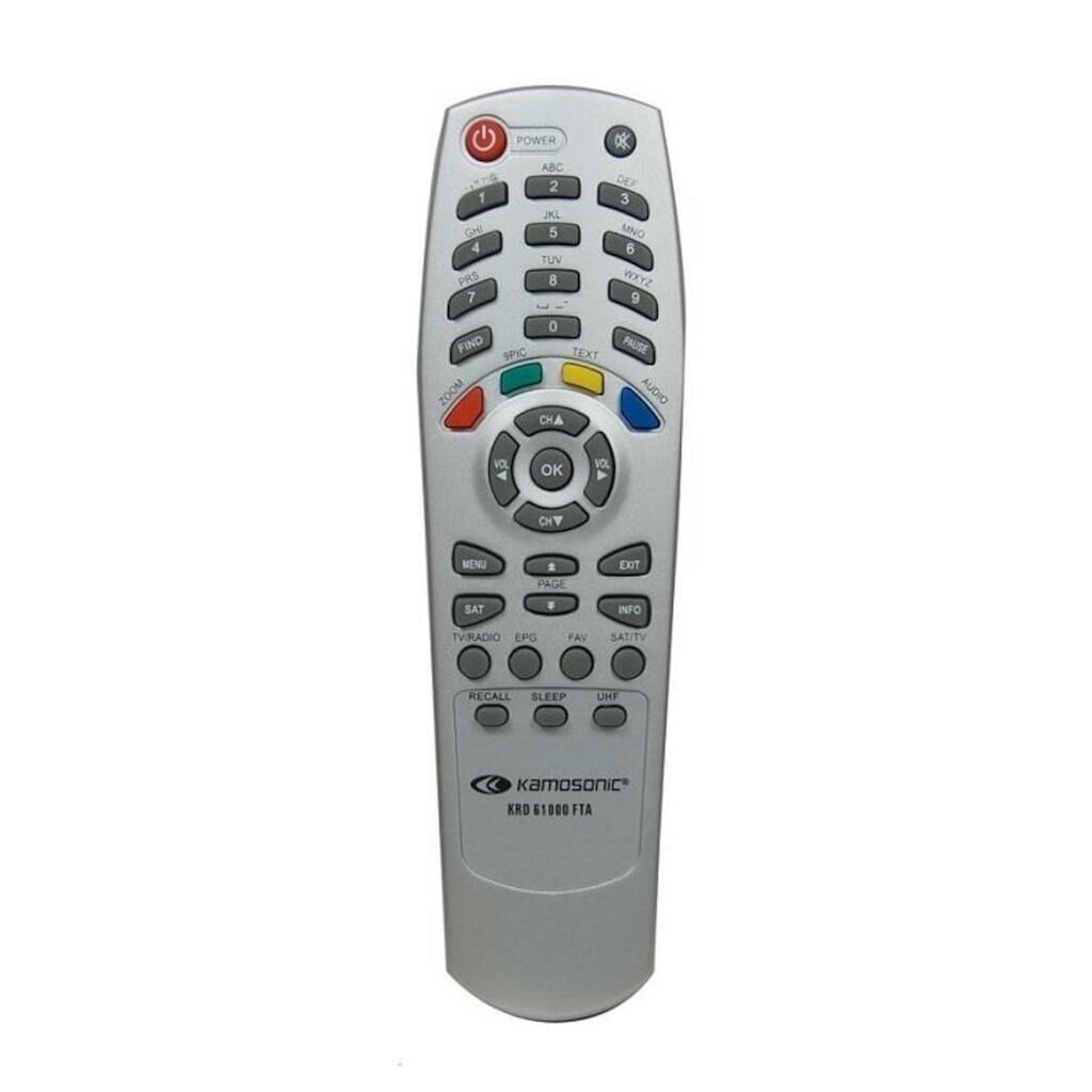 KUMANDA 1519 AC832-KAMASONIC KRD 6100
