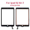 TABLET DOKUNMATİK İPAD AİR 2 - A1566 - A1567