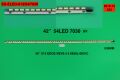 LCD LED 807- SN042LD182VG2-V2FA B42 LB 9377 42LM660S,LG42LM640S-WİNKEL