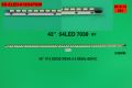 TV LED BAR 807- SN042LD182VG2-V2FA B42 LB 9377 42LM660S,LG42LM640S-WİNKEL
