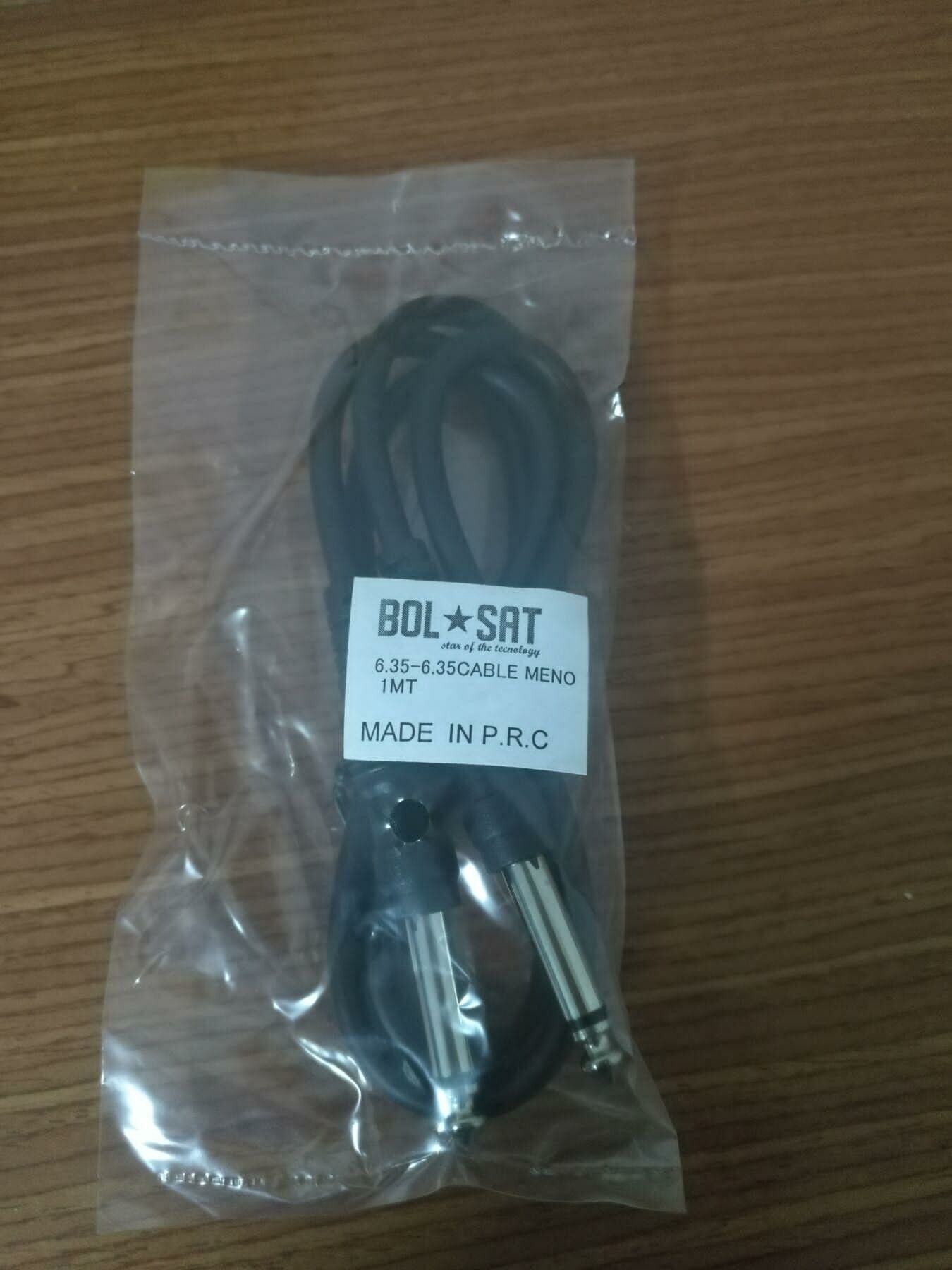 SES KABLOSU GİTAR - GİTAR 1 METRE