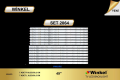 TV LED BAR -2064 TAKIM 6 LI-49PUS6101,TPT490U2,49PUS6101-49PUS6551-ES-075-WİNKEL