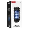 Asonic S23 3W Siyah LED Mavi Işıklı Sinek Öldürücü