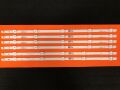 TV LED BAR -2049 TAKIM 6 LI-48FD7300-48FD7300-48FX410-48F449-48FB5000-ES-255-WİNKEL