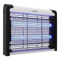 Asonic AS-A28 Siyah Orta Boy 4W+ 2000V Zincir Askısılı İki Ledli Sinek Öldürücü
