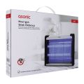 Asonic AS-A28 Siyah Orta Boy 4W+ 2000V Zincir Askısılı İki Ledli Sinek Öldürücü