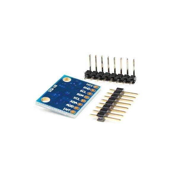 ARDUİNO MPU6030 DOF İVME