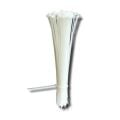 KABLO BAĞI 38 CM KALIN TİP 4.8X380mm ÇETSAN 100 LÜK POŞET BEYAZ