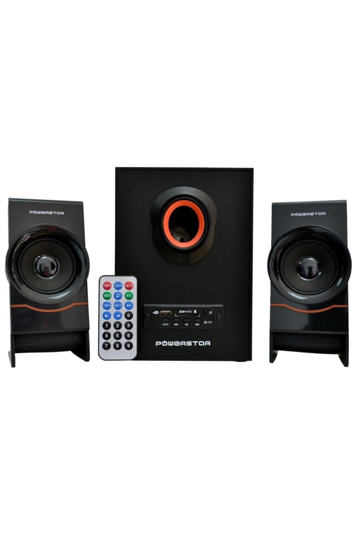 POWERSTAR PW-3007 HOPARLÖR