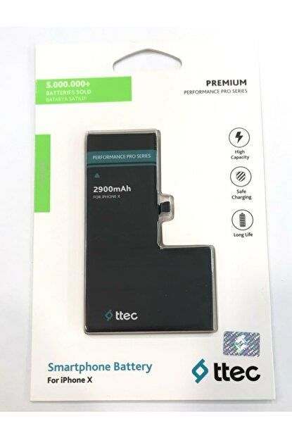 CEP TEL BATARYA 2BTP140 ttec Performans Pro iPhone X (3210mah)