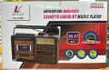 KNSTAR FP-319BT BLUETOOTH USB NOSTALJİK KASETLİ RADYO