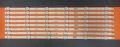 TV LED BAR -2373 TAKIM 8 Lİ-49UD8450-49UD8500-49R702049V5860--GEN1152-WİNKEL