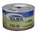 ELBA BOŞ CD-R 50'Lİ PAKET