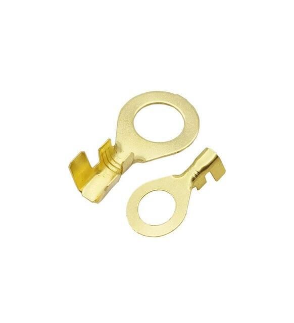 PABUÇ SARI YUVARLAK NO:1